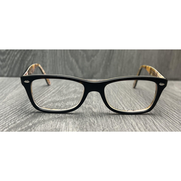 Ray-Ban RB 5228 5409 Optical Eyeglass Frames 50-17‎ 140 Black Tortoise W Case main image 9
